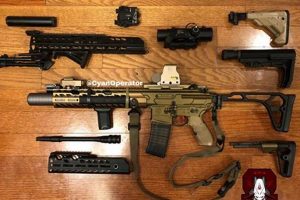 DIY Build Airsoft Replicas: Custom Airsoft Guide | Ultimate Airsoft Guide for Beginners, Tactics & Gear Reviews