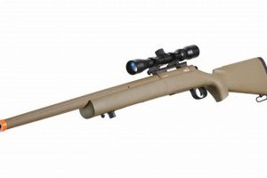 Enhance Your Airsoft Game: Bolt Action Rifles for Precision | Ultimate Airsoft Guide for Beginners, Tactics & Gear Reviews