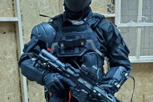 Gear Up! Sci-Fi Airsoft Loadout: Future Battles Await | Ultimate Airsoft Guide for Beginners, Tactics & Gear Reviews