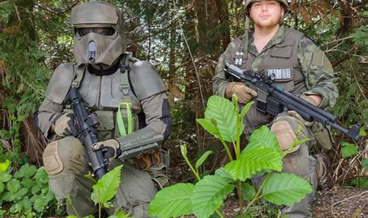 Galactic Star Wars Airsoft Gear: Dominate the Field Ultimate Airsoft Guide for Beginners, Tactics & Gear Reviews Galactic Star Wars Airsoft Gear: Dominate the Field | Ultimate Airsoft Guide for Beginners, Tactics & Gear Reviews