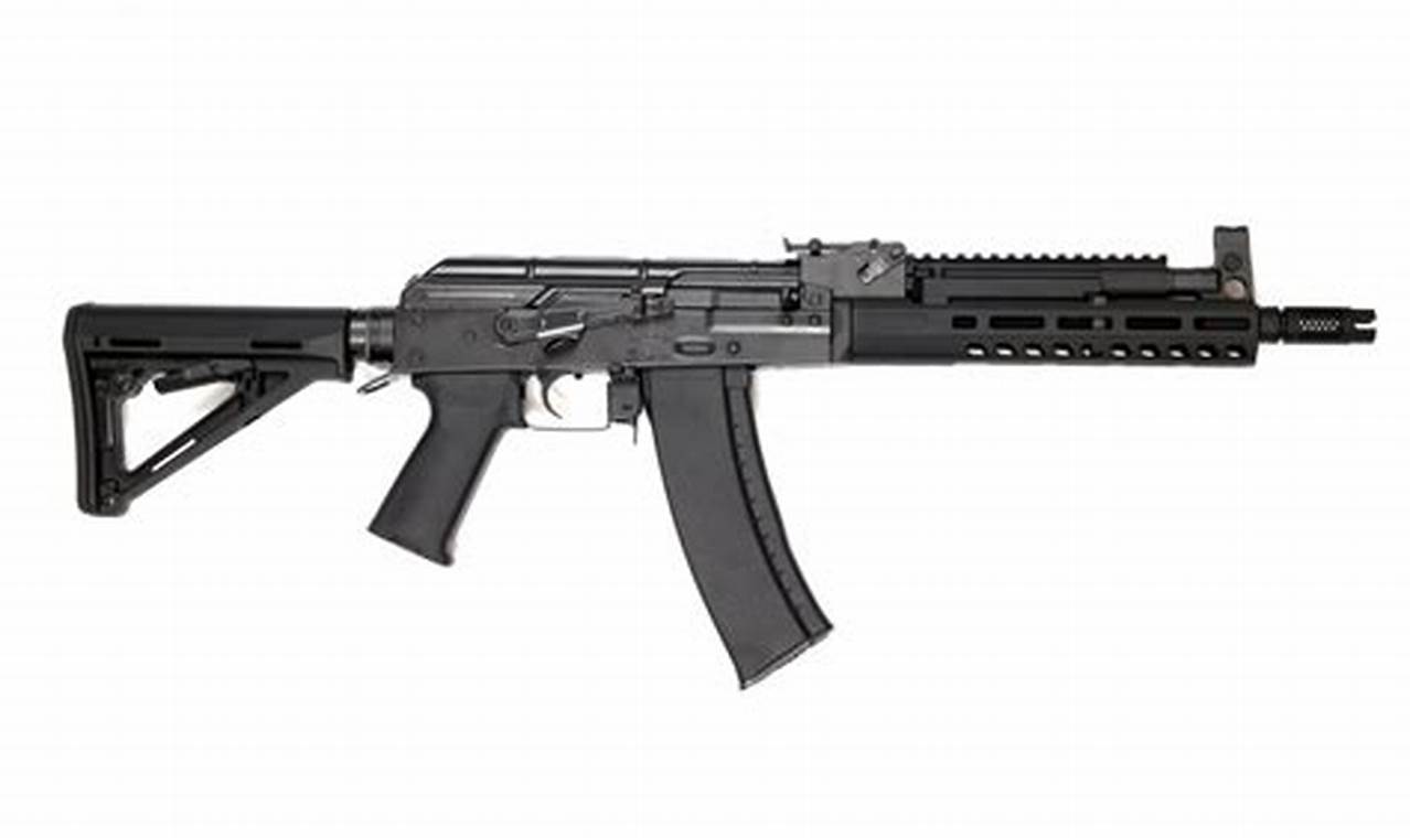 Dominate with: AK105 Airsoft Replicas - [Year] Guide | Ultimate Airsoft Guide for Beginners, Tactics & Gear Reviews