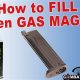 Airsoft Gas Guide: How to Fill Green Gas [Easy Steps] | Ultimate Airsoft Guide for Beginners, Tactics & Gear Reviews