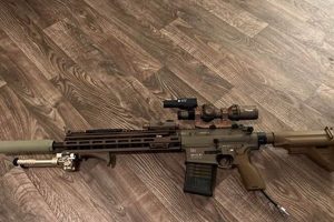 Enhance Your Game: M110A1 Airsoft SDMR Guide Ultimate Airsoft Guide for Beginners, Tactics & Gear Reviews Enhance Your Game: M110A1 Airsoft SDMR Guide | Ultimate Airsoft Guide for Beginners, Tactics & Gear Reviews