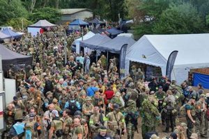 Airsoft Events 2025: Your Ultimate Guide & Calendar | Ultimate Airsoft Guide for Beginners, Tactics & Gear Reviews