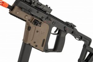 Top Kriss Vector Airsoft Guns: Reviews & Guide Ultimate Airsoft Guide for Beginners, Tactics & Gear Reviews Top Kriss Vector Airsoft Guns: Reviews & Guide | Ultimate Airsoft Guide for Beginners, Tactics & Gear Reviews