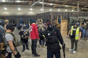Airsoft Extreme Rancho Cordova Photos: See the Action! | Ultimate Airsoft Guide for Beginners, Tactics & Gear Reviews