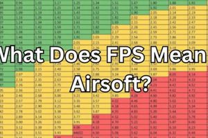 Airsoft FPS: What Does FPS Mean Airsoft & Why It Matters Ultimate Airsoft Guide for Beginners, Tactics & Gear Reviews Airsoft FPS: What Does FPS Mean Airsoft & Why It Matters | Ultimate Airsoft Guide for Beginners, Tactics & Gear Reviews
