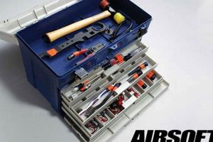 Essential Airsoft Tools: Gear Up &amp; Upgrade! | Ultimate Airsoft Guide for Beginners, Tactics & Gear Reviews