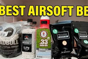 Airsoft BBs: What BB Weight is Best for YOU? [Guide] | Ultimate Airsoft Guide for Beginners, Tactics & Gear Reviews