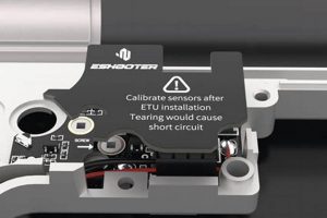 Upgrade Your Airsoft ETU System: Performance & Tech Tips Ultimate Airsoft Guide for Beginners, Tactics & Gear Reviews Upgrade Your Airsoft ETU System: Performance & Tech Tips | Ultimate Airsoft Guide for Beginners, Tactics & Gear Reviews