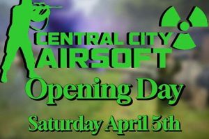 Your Guide to Central City Airsoft Fun & Games! Ultimate Airsoft Guide for Beginners, Tactics & Gear Reviews Your Guide to Central City Airsoft Fun & Games! | Ultimate Airsoft Guide for Beginners, Tactics & Gear Reviews