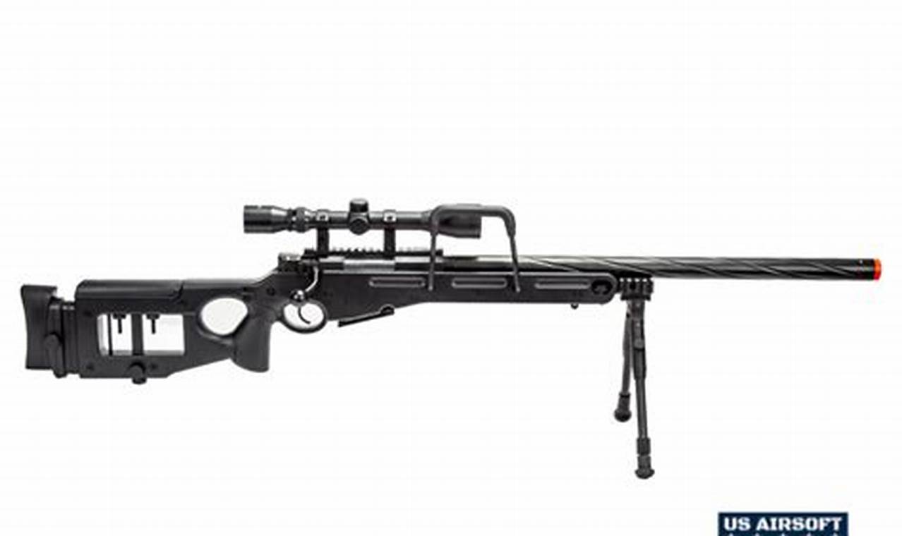 Airsoft FPS: 800 FPS Airsoft Sniper Guide + Legality | Ultimate Airsoft Guide for Beginners, Tactics & Gear Reviews