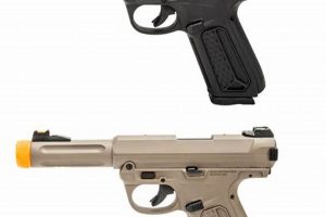 Top-Rated: Best Green Gas Airsoft Pistol [Guide & Reviews] | Ultimate Airsoft Guide for Beginners, Tactics & Gear Reviews