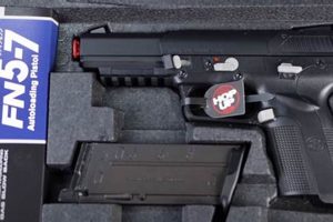 Ultimate Guide: Airsoft FN 57 Review & Performance Tips Ultimate Airsoft Guide for Beginners, Tactics & Gear Reviews Ultimate Guide: Airsoft FN 57 Review & Performance Tips | Ultimate Airsoft Guide for Beginners, Tactics & Gear Reviews