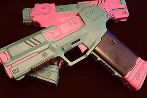 Unleash Your Cyberpunk Airsoft Gun: Future Firepower! | Ultimate Airsoft Guide for Beginners, Tactics & Gear Reviews