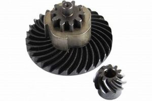 Upgrade Your Airsoft: Bevel Gear Performance & Tuning | Ultimate Airsoft Guide for Beginners, Tactics & Gear Reviews