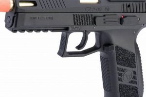 Upgrade Your CZ P09 Airsoft: Performance & Realism! | Ultimate Airsoft Guide for Beginners, Tactics & Gear Reviews