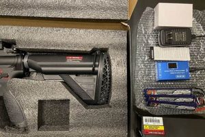 Hk416 Airsoft Battery Charger | Ultimate Airsoft Guide for Beginners, Tactics & Gear Reviews