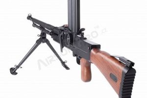 Airsoft ZB26: Dominate the Field with History! | Ultimate Airsoft Guide for Beginners, Tactics & Gear Reviews