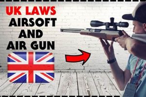 Understanding Ireland Airsoft Laws: Your Guide | Ultimate Airsoft Guide for Beginners, Tactics & Gear Reviews