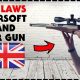 Understanding Ireland Airsoft Laws: Your Guide | Ultimate Airsoft Guide for Beginners, Tactics & Gear Reviews