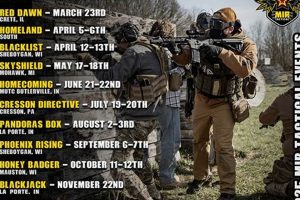 2024's Top Airsoft Milsim Events: Dominate the Field! | Ultimate Airsoft Guide for Beginners, Tactics & Gear Reviews