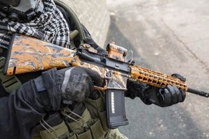 Enhance Your Airsoft M4: Modified Builds & Upgrades | Ultimate Airsoft Guide for Beginners, Tactics & Gear Reviews