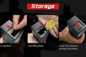 Airsoft BB Storage: Secure Ammo &amp; Best Practices | Ultimate Airsoft Guide for Beginners, Tactics & Gear Reviews