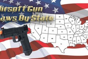 Guide: Wisconsin Airsoft Gun Laws & Regulations (2024) | Ultimate Airsoft Guide for Beginners, Tactics & Gear Reviews