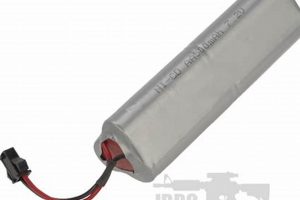 Power Up: Electric Airsoft Gun Battery Guide & Tips | Ultimate Airsoft Guide for Beginners, Tactics & Gear Reviews