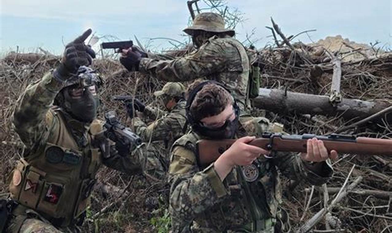 Guide to Airsoft NZ Laws: Rules &amp; Regulations | Ultimate Airsoft Guide for Beginners, Tactics & Gear Reviews