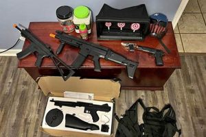 Play Airsoft Wichita: Fields, Gear & Games Near You | Ultimate Airsoft Guide for Beginners, Tactics & Gear Reviews