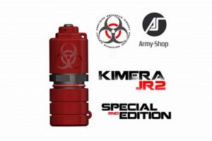 Tactical Advantage: Kimera Airsoft Grenade [Review & Guide] | Ultimate Airsoft Guide for Beginners, Tactics & Gear Reviews
