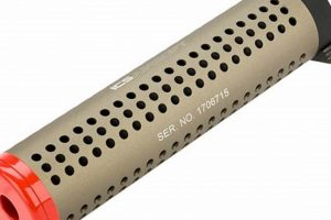 Enhance Airsoft: Realistic Mock Suppressors & More | Ultimate Airsoft Guide for Beginners, Tactics & Gear Reviews