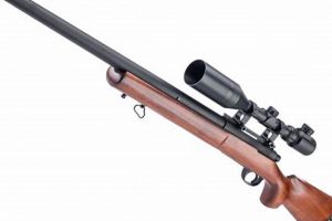 Enhance Your Airsoft Rifle: Bolt Action Wood Stocks | Ultimate Airsoft Guide for Beginners, Tactics & Gear Reviews