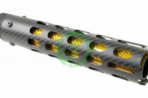 Upgrade Airsoft Handguard: Rails, Grips & More! | Ultimate Airsoft Guide for Beginners, Tactics & Gear Reviews