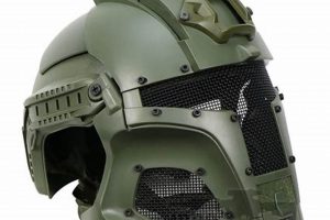 Medieval Iron Warrior Airsoft Helmet: Battle Ready! | Ultimate Airsoft Guide for Beginners, Tactics & Gear Reviews
