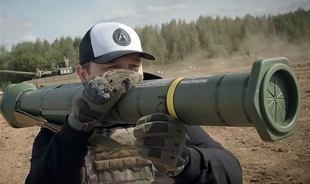 Enhance Your Game: Airsoft AT4 Replica Guide & Tips | Ultimate Airsoft Guide for Beginners, Tactics & Gear Reviews