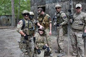 Find: Airsoft Course Near Me + Best Deals &amp; Fields! | Ultimate Airsoft Guide for Beginners, Tactics & Gear Reviews