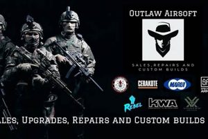 Beyond the Field: Outlaw Airsoft Risks & Safety | Ultimate Airsoft Guide for Beginners, Tactics & Gear Reviews