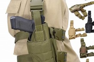 Airsoft Gun Pistol Holster | Ultimate Airsoft Guide for Beginners, Tactics & Gear Reviews