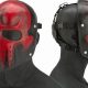Top Red Airsoft Mask: Guide, Review & Protection | Ultimate Airsoft Guide for Beginners, Tactics & Gear Reviews