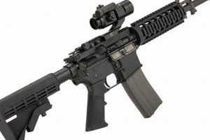 Unleash the Power: Airsoft Gas Blowback M4 Performance! | Ultimate Airsoft Guide for Beginners, Tactics & Gear Reviews