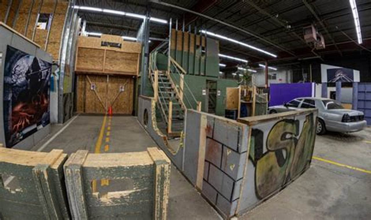 Your Guide to Indoor Airsoft CT Fun & Action! | Ultimate Airsoft Guide for Beginners, Tactics & Gear Reviews