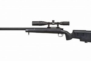 Enhance Your Game: Spring Loaded Airsoft Sniper Guide | Ultimate Airsoft Guide for Beginners, Tactics & Gear Reviews