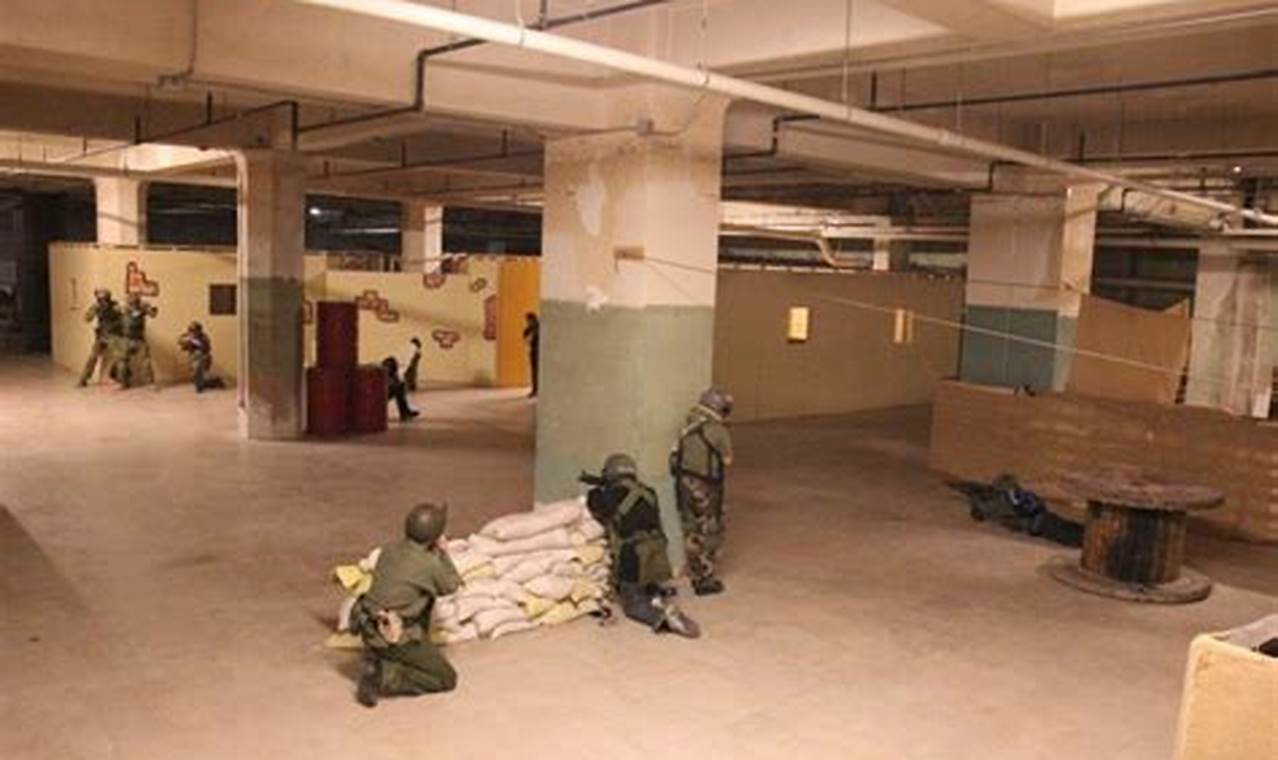 Milwaukee Airsoft Arena: Your Tactical Combat Zone! | Ultimate Airsoft Guide for Beginners, Tactics & Gear Reviews