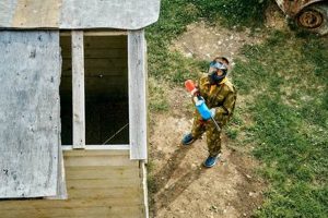 Airsoft vs. Paintball Pain: Que Duele Mas? Compared! Ultimate Airsoft Guide for Beginners, Tactics & Gear Reviews Airsoft vs. Paintball Pain: Que Duele Mas? Compared! | Ultimate Airsoft Guide for Beginners, Tactics & Gear Reviews
