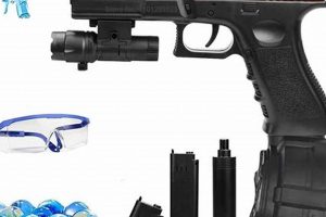 Airsoft Water Gun | Ultimate Airsoft Guide for Beginners, Tactics & Gear Reviews
