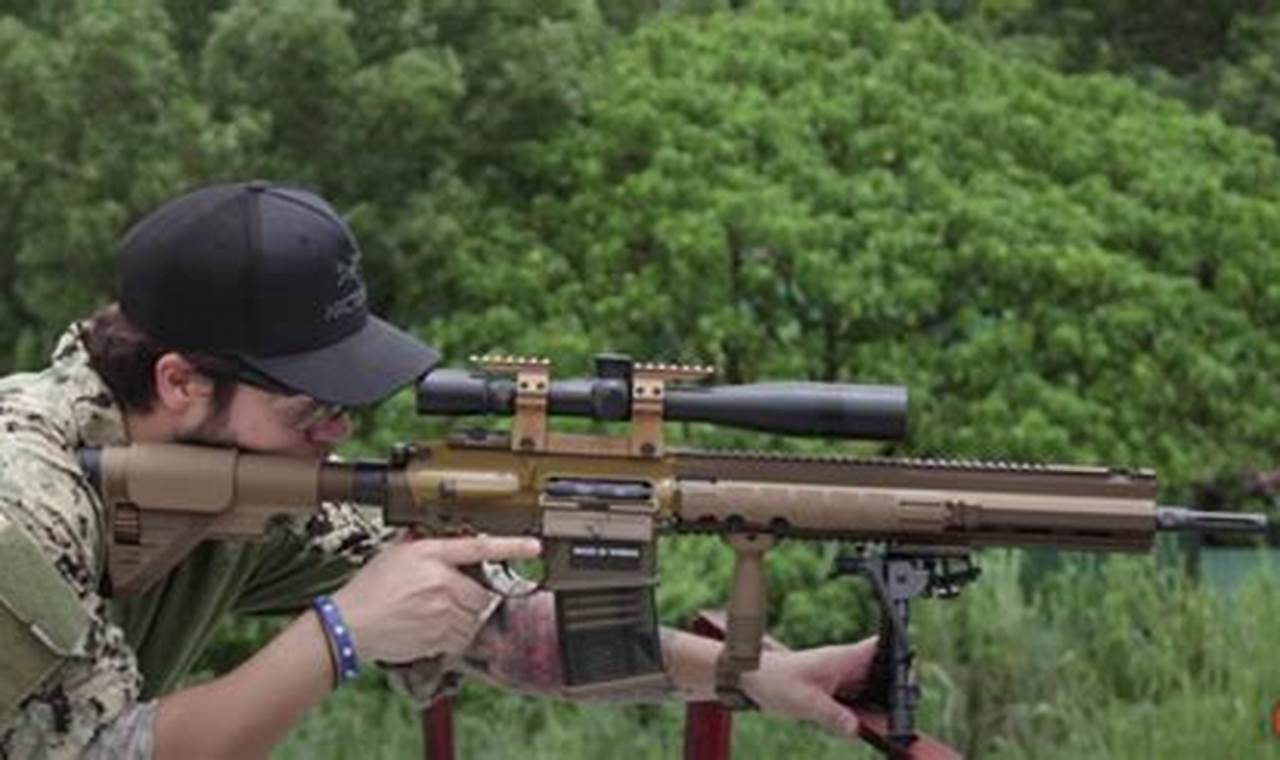 Airsoft Sniping: How Far Can Airsoft Sniper Rifles Shoot Accurately? | Ultimate Airsoft Guide for Beginners, Tactics & Gear Reviews