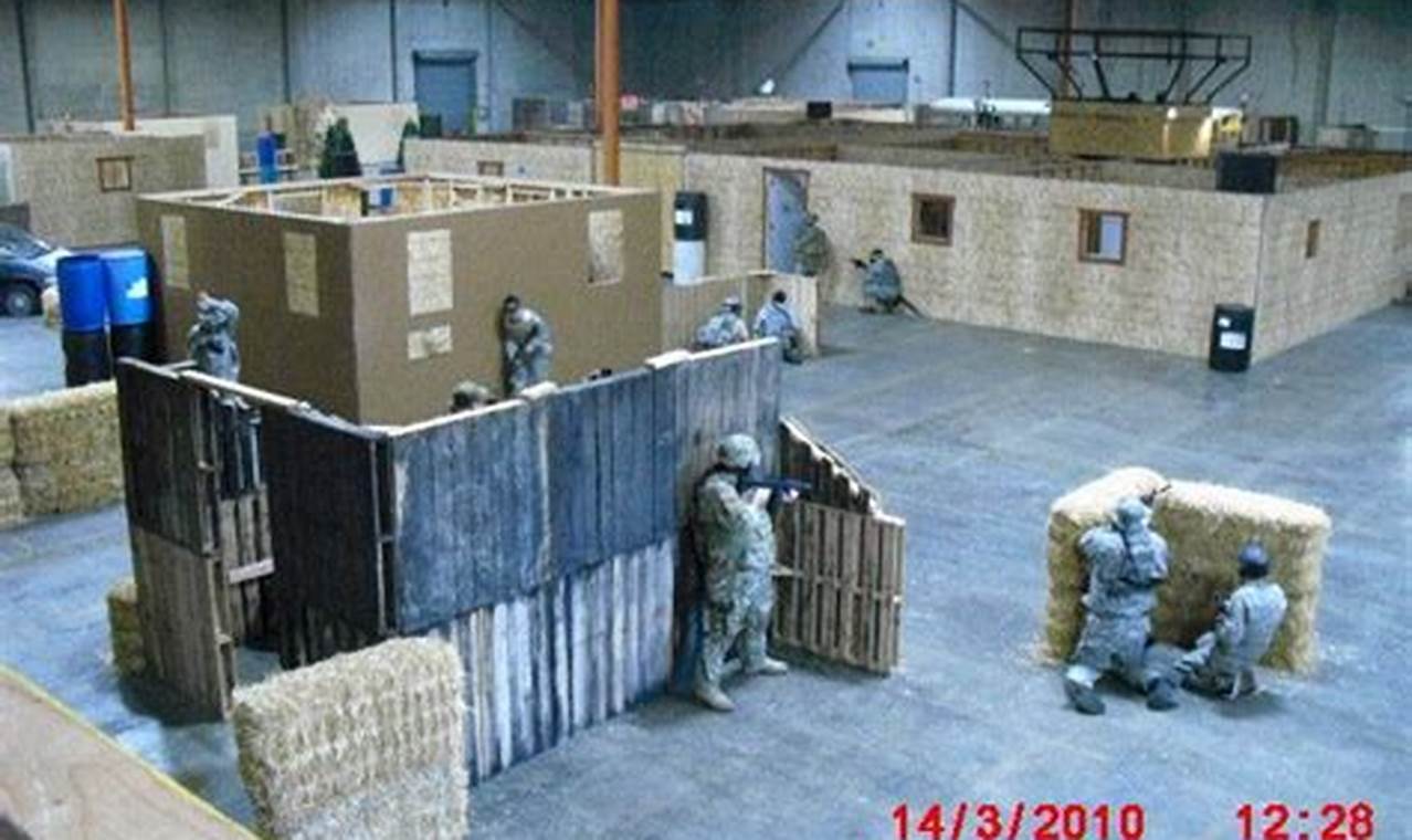 Find Airsoft Courses Near Me: Train & Play! | Ultimate Airsoft Guide for Beginners, Tactics & Gear Reviews